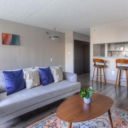 Frontdesk 1431 Washington Blvd Apts Downtown Detroit 底特律 外观 照片